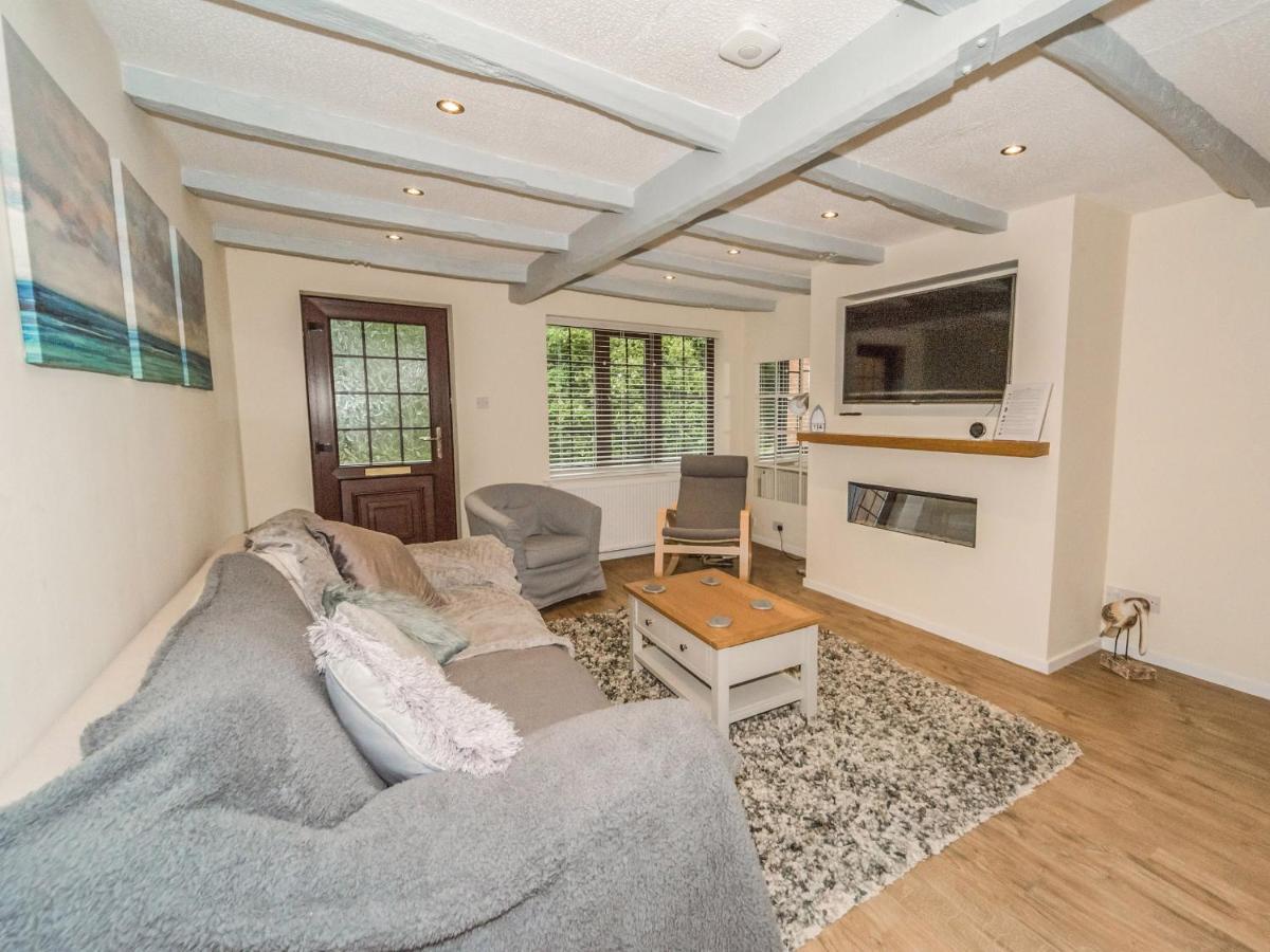 Seashells Cottage Lytham St Annes Extérieur photo