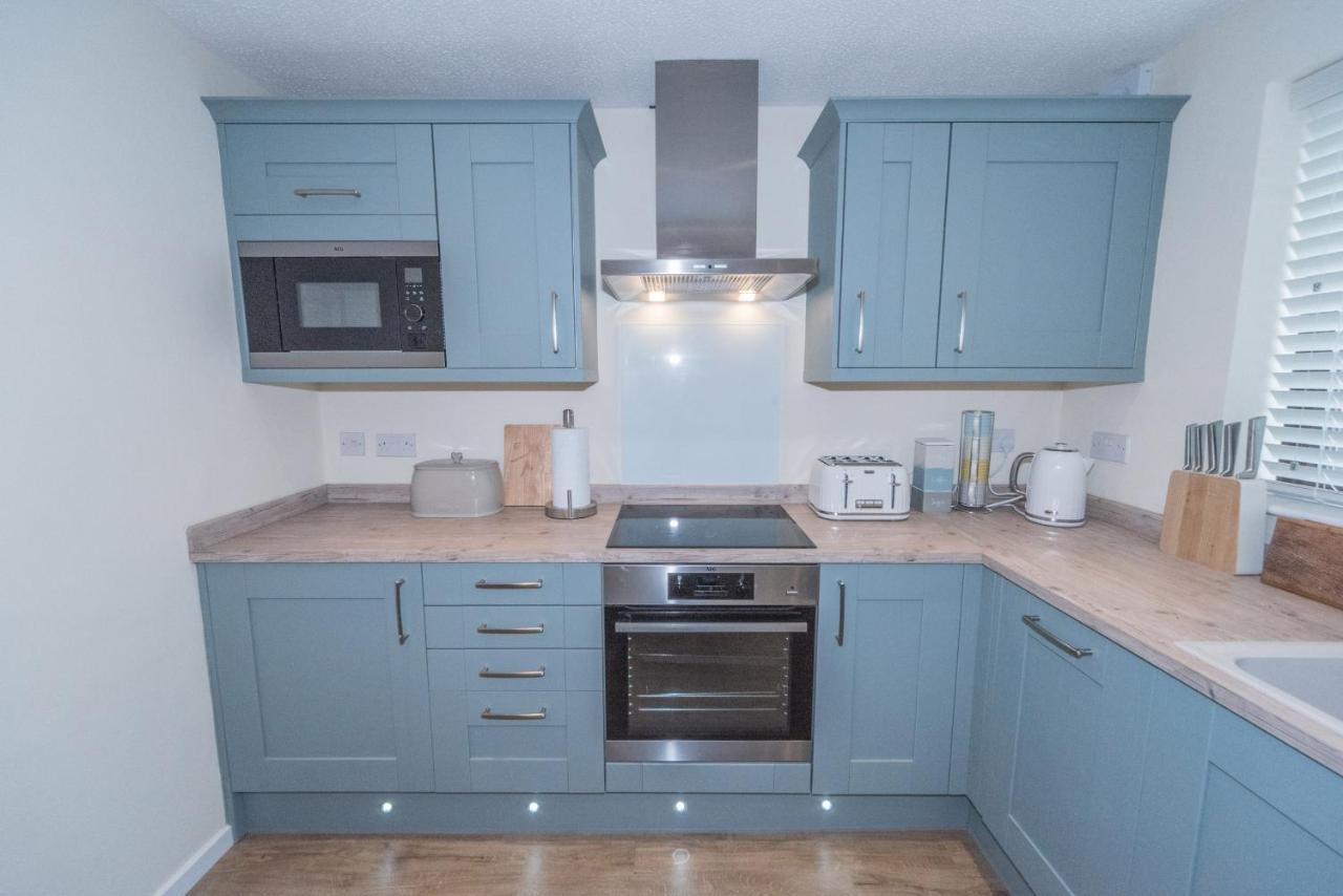 Seashells Cottage Lytham St Annes Extérieur photo