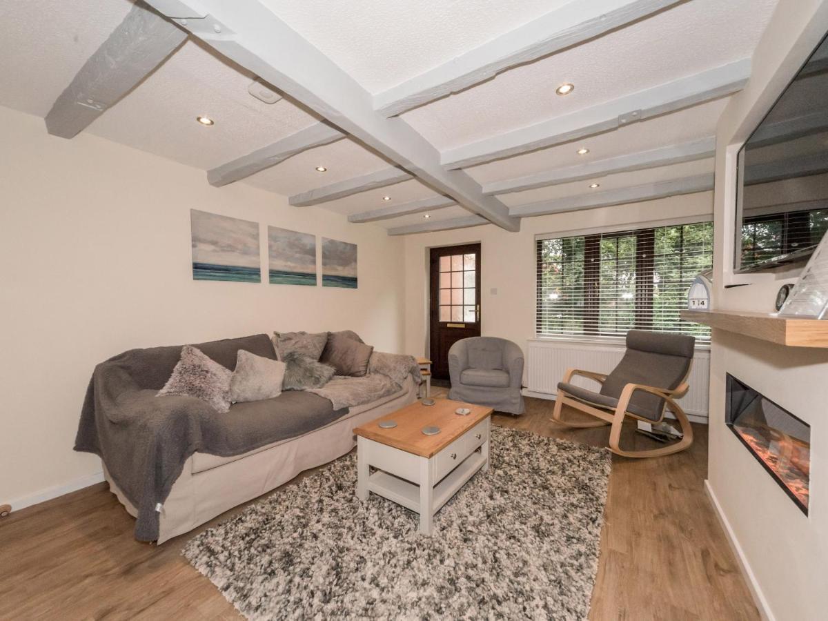 Seashells Cottage Lytham St Annes Extérieur photo