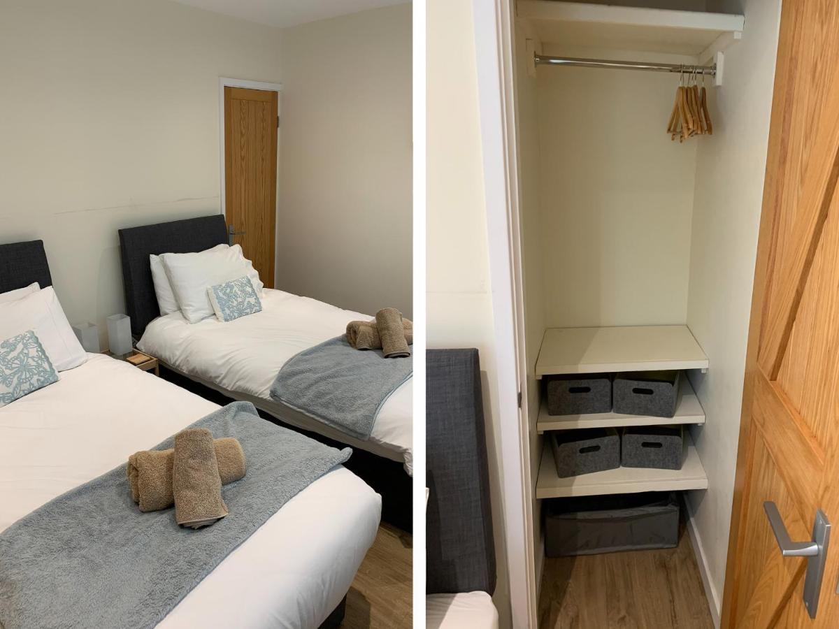 Seashells Cottage Lytham St Annes Extérieur photo